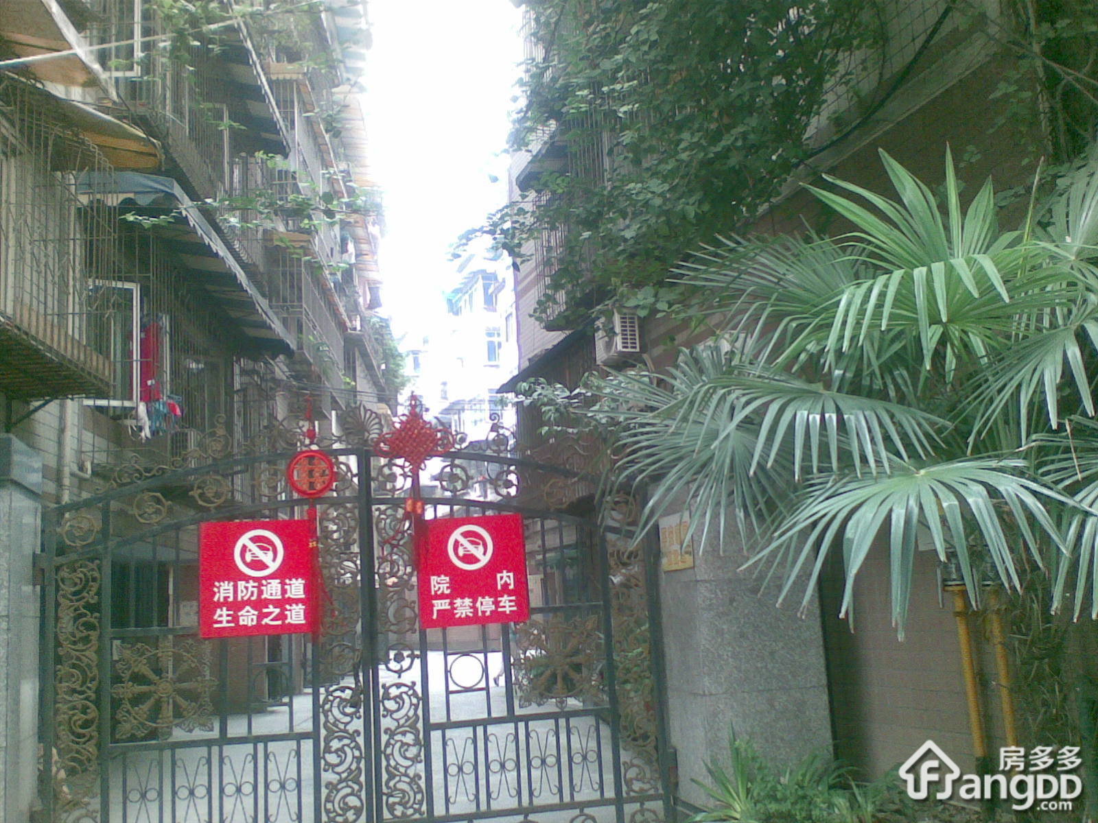 蓝色港湾小区图片