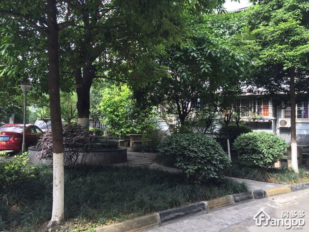 石羊街道新盛社区小区图片