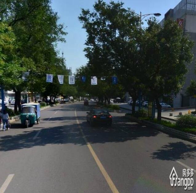 天地家园小区图片