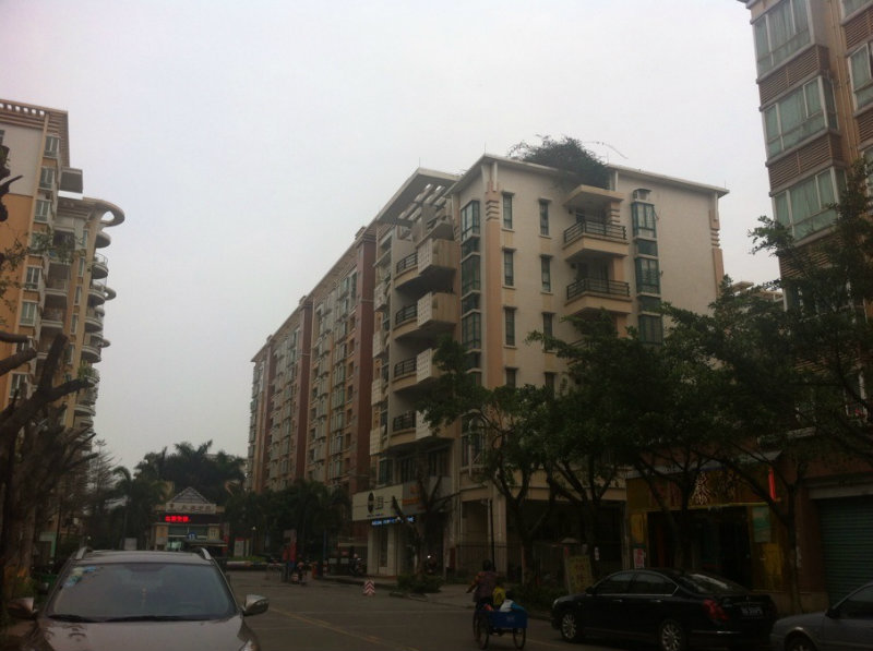 东润华庭