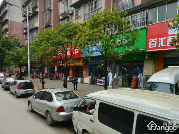 润丰家园小区图片