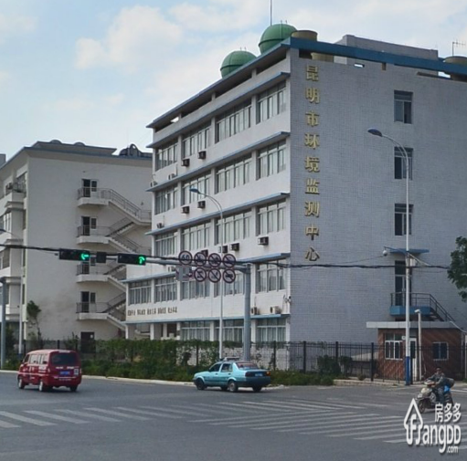 福龙玺公寓小区图片