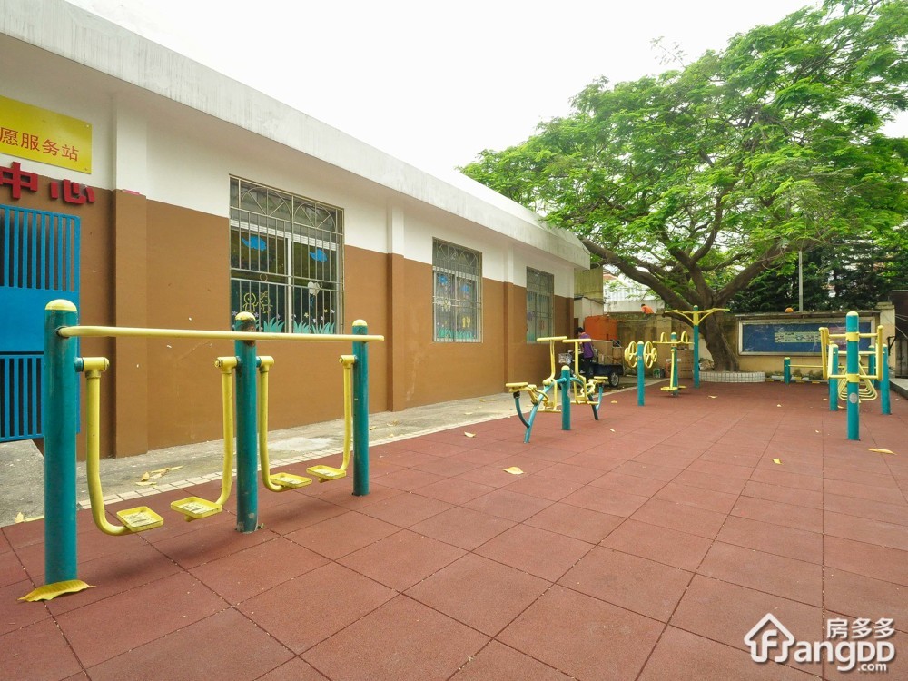 果园东小区图片