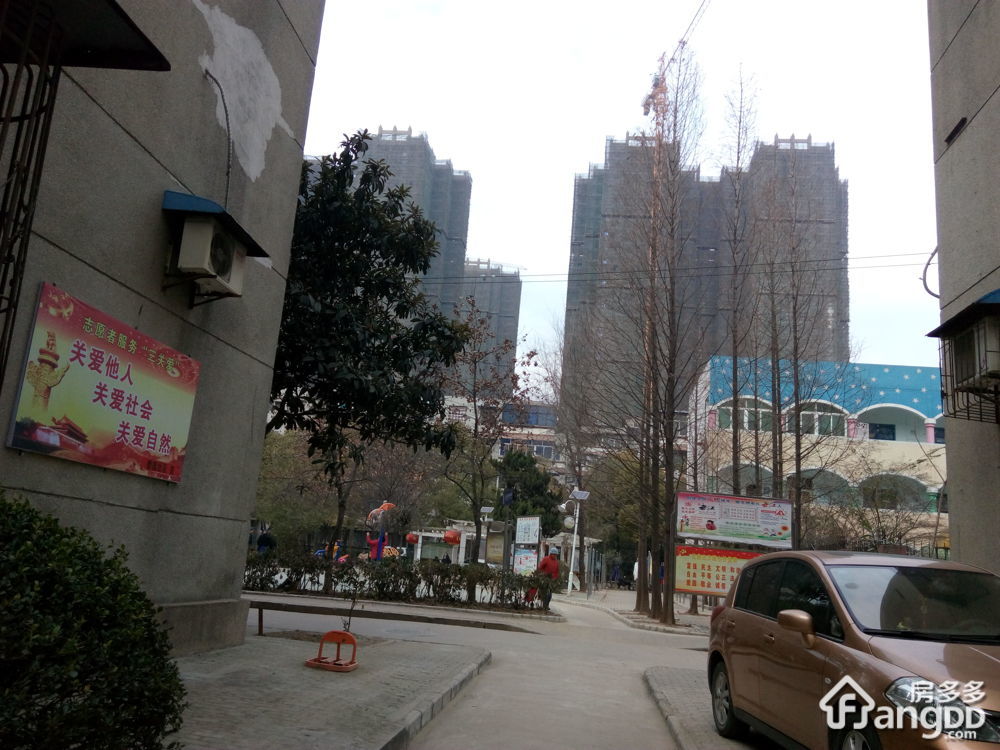 四十九街坊社区小区图片