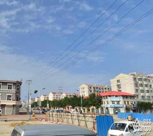 盛世名城小区图片