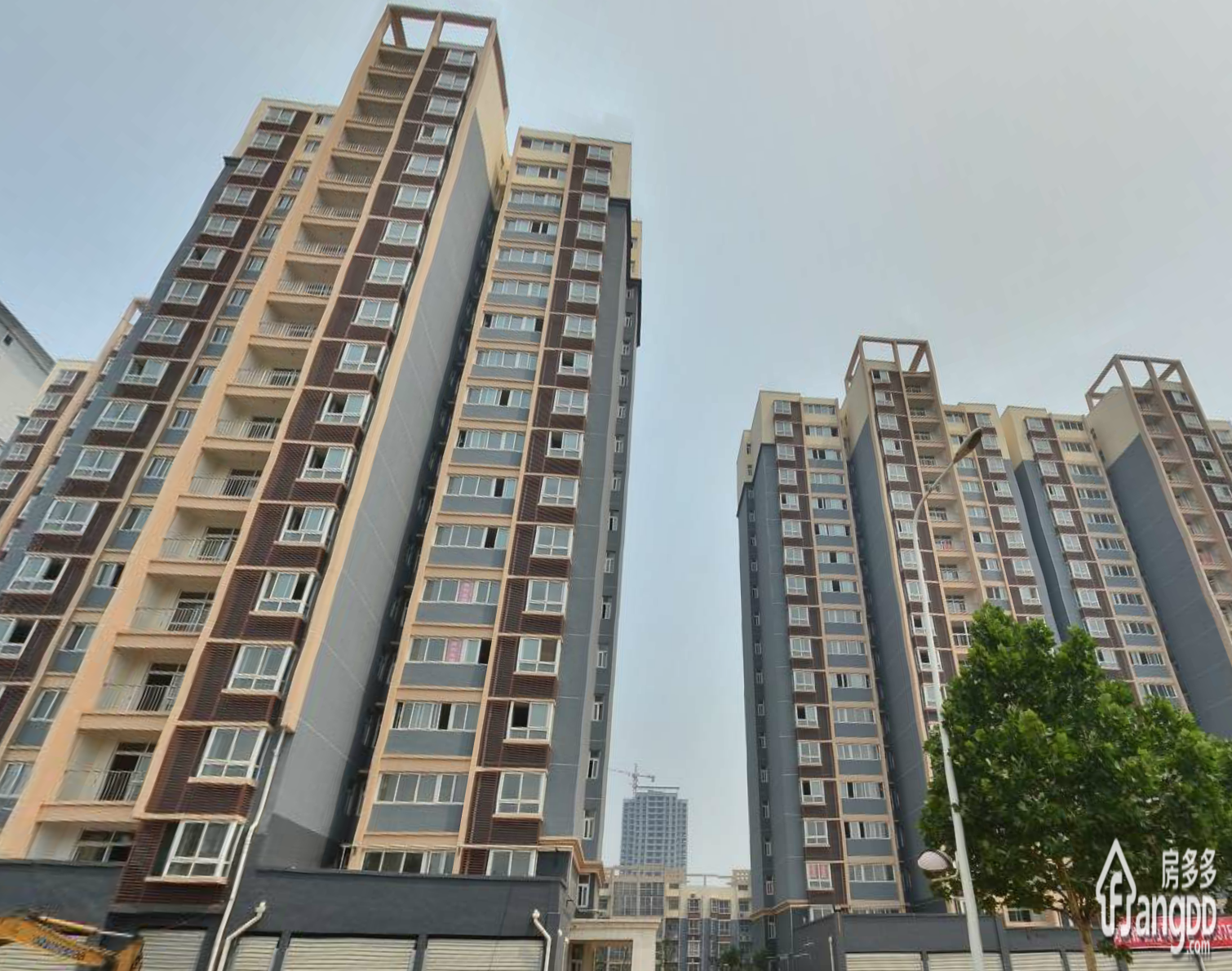 中建嘉天下小区图片