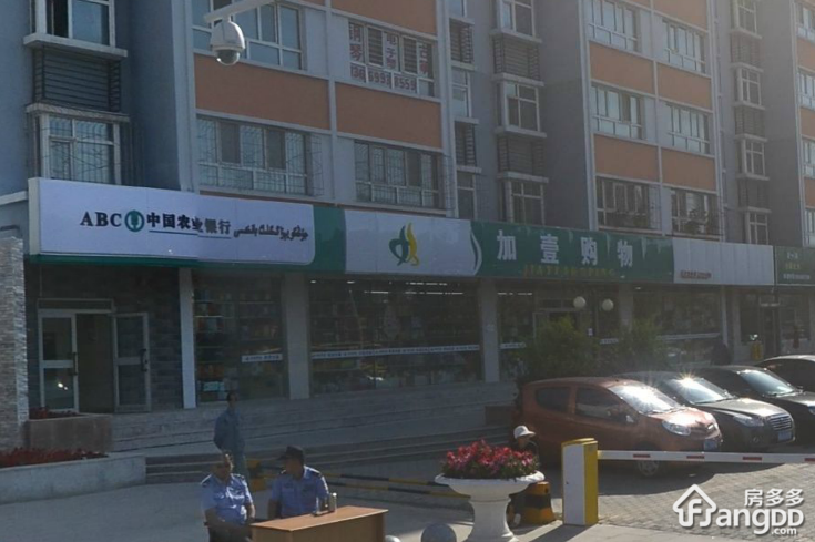 润和居小区图片