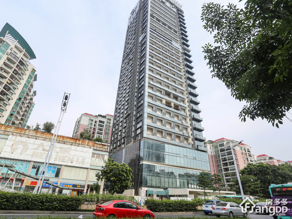 深圳湾公馆小区图片