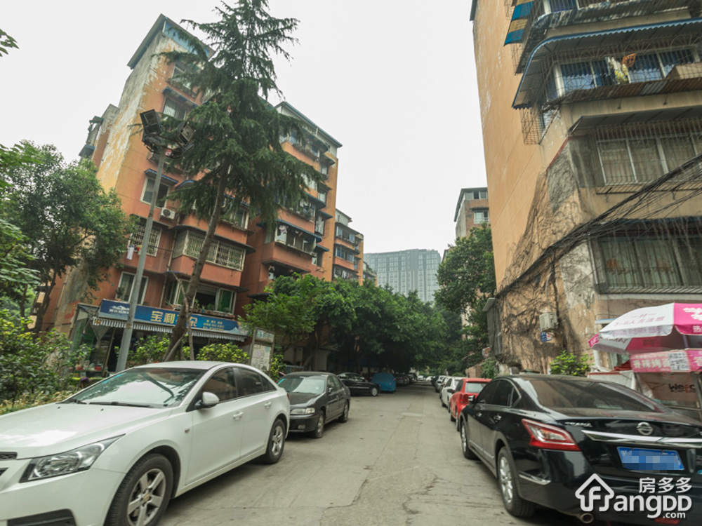 中央花园三期小区图片