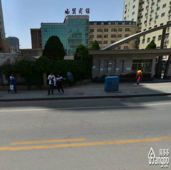 地矿之家小区图片