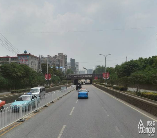 常青一路小区小区图片