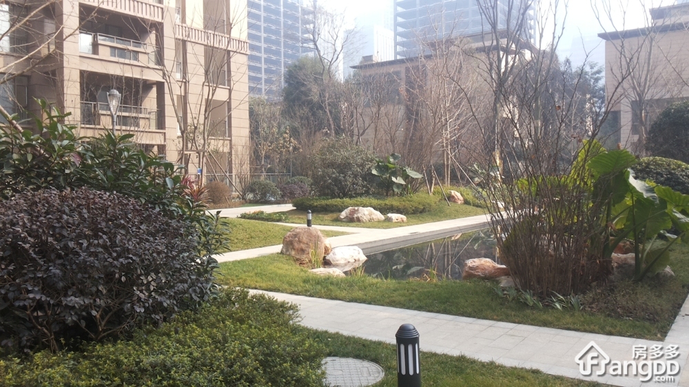 無国界小区图片
