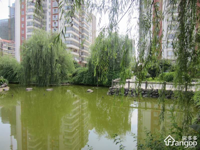惠泽园小区图片