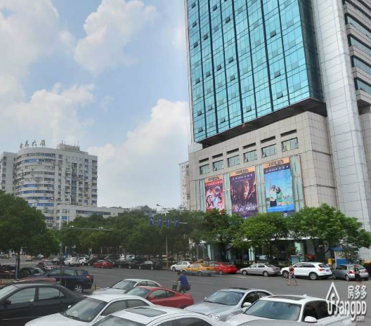 恒隆商务楼小区图片