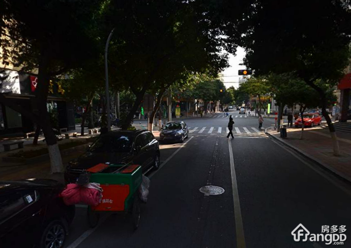惠盛花园小区图片