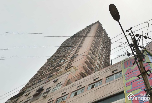 上海路3号小区图片