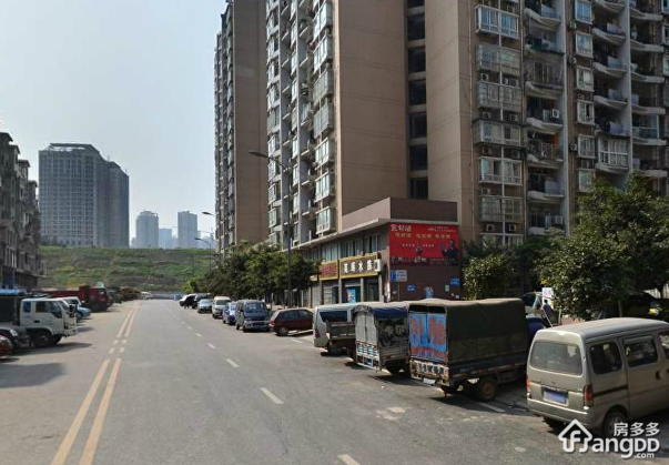 力帆时代小区图片
