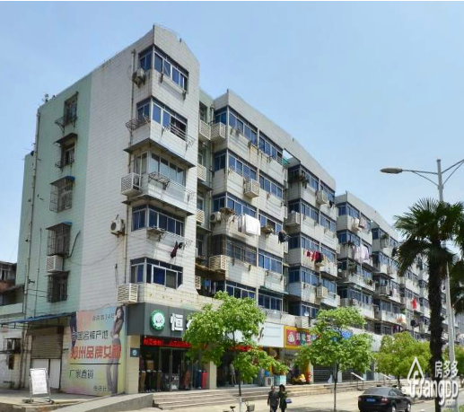 中冶华天小区图片