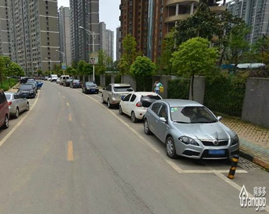 金阳世纪城龙禧苑小区图片