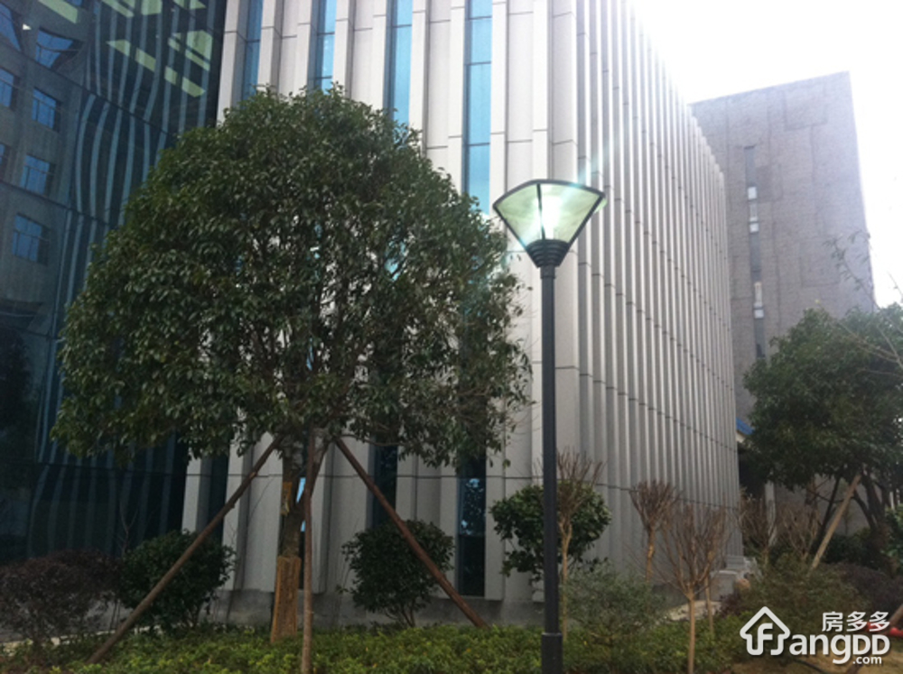 麓谷新长海中心小区图片