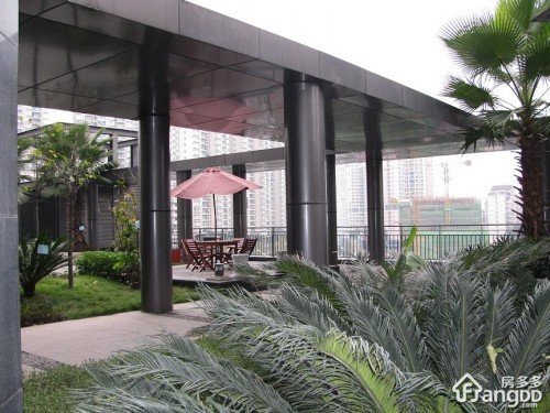 城市间小区图片