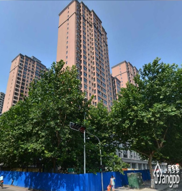 宝鸡南洋国际花园小区小区图片