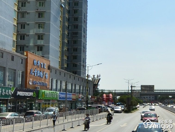 南关东路小区图片