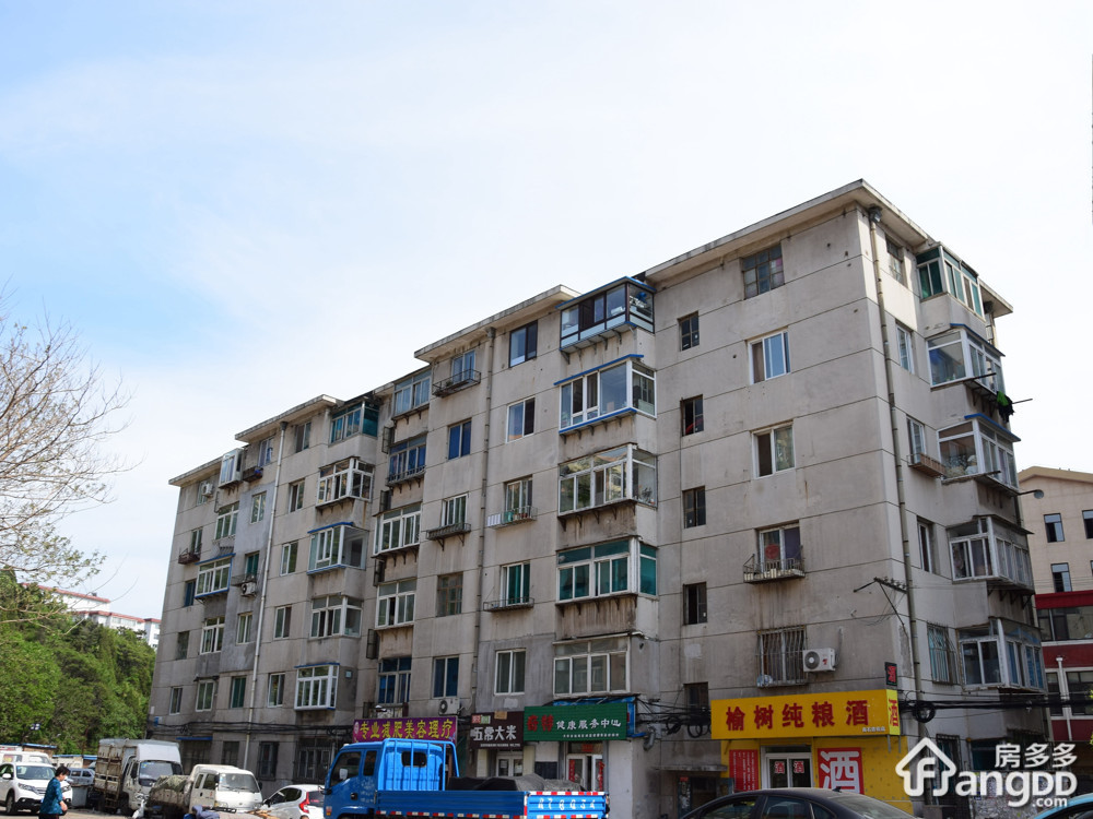 连桥巷小区图片