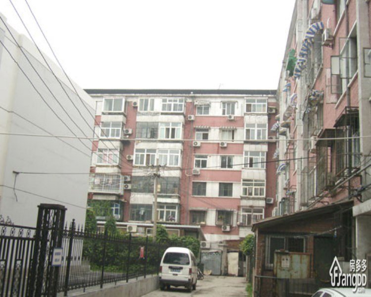 师大北路21号院小区图片