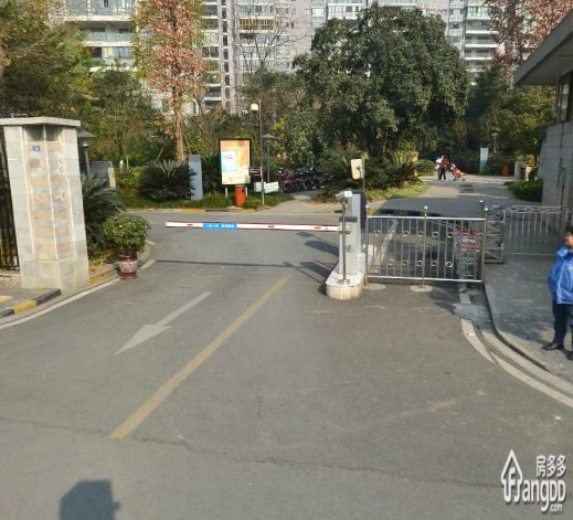 天府欣苑东区小区图片