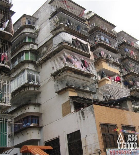 万安新村小区图片