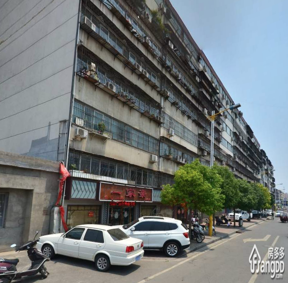 水漾铭郡小区图片