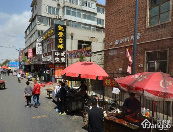 园林处家属楼小区图片