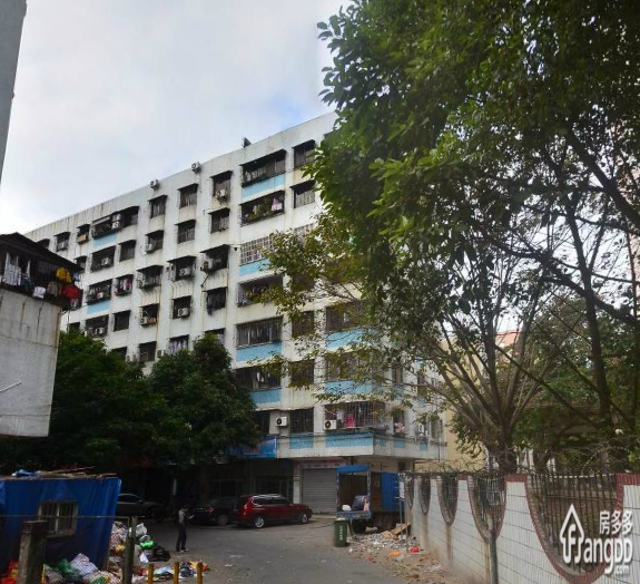 锦绣花园小区图片