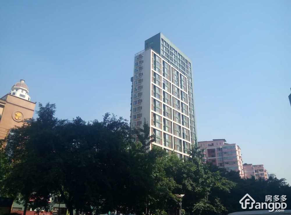 三度空间小区图片