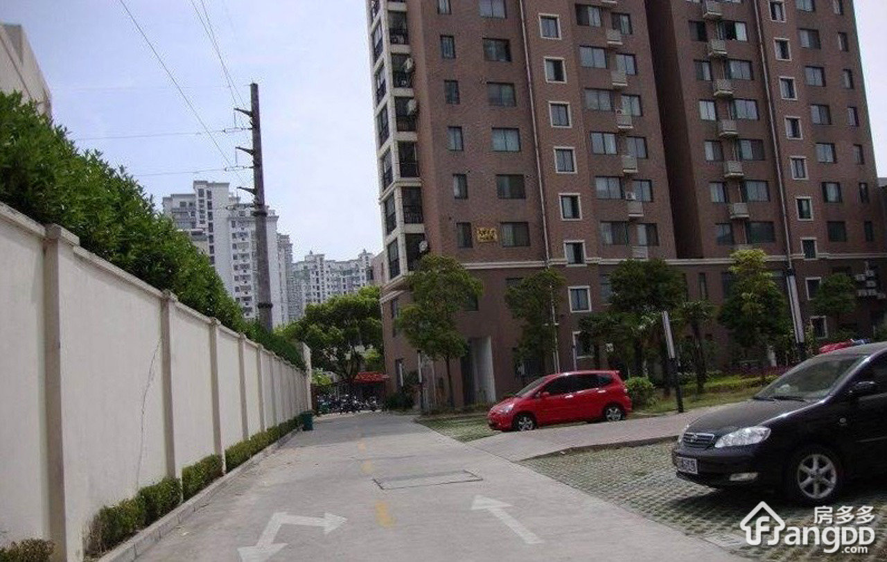 昆城豪庭小区图片