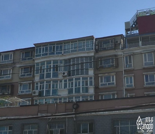 广汇嘉鸿中环小区小区图片