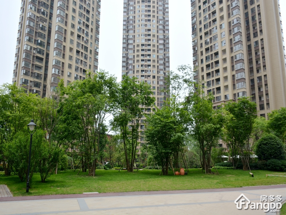绿地468公馆二期小区图片