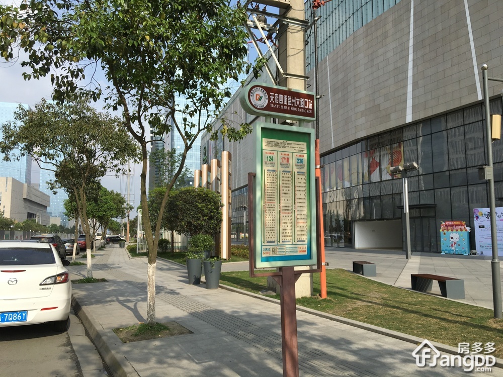 银泰城小区图片