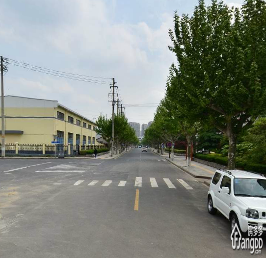 江南豪华花园小区图片