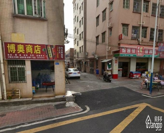 茭塘花园小区图片