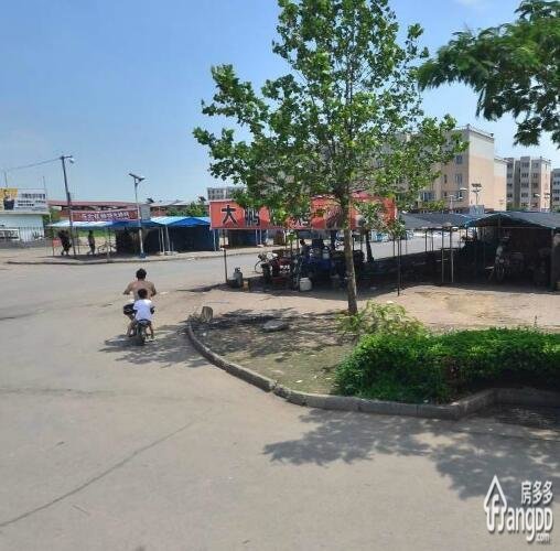 康各庄小区图片
