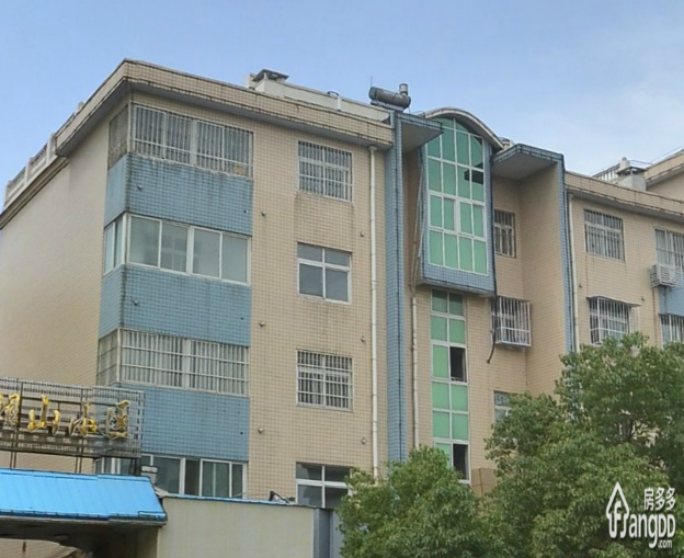 朝山小区小区图片