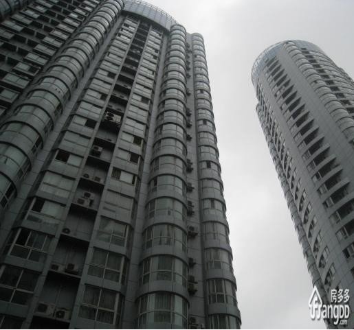 绿洲银郡小区图片