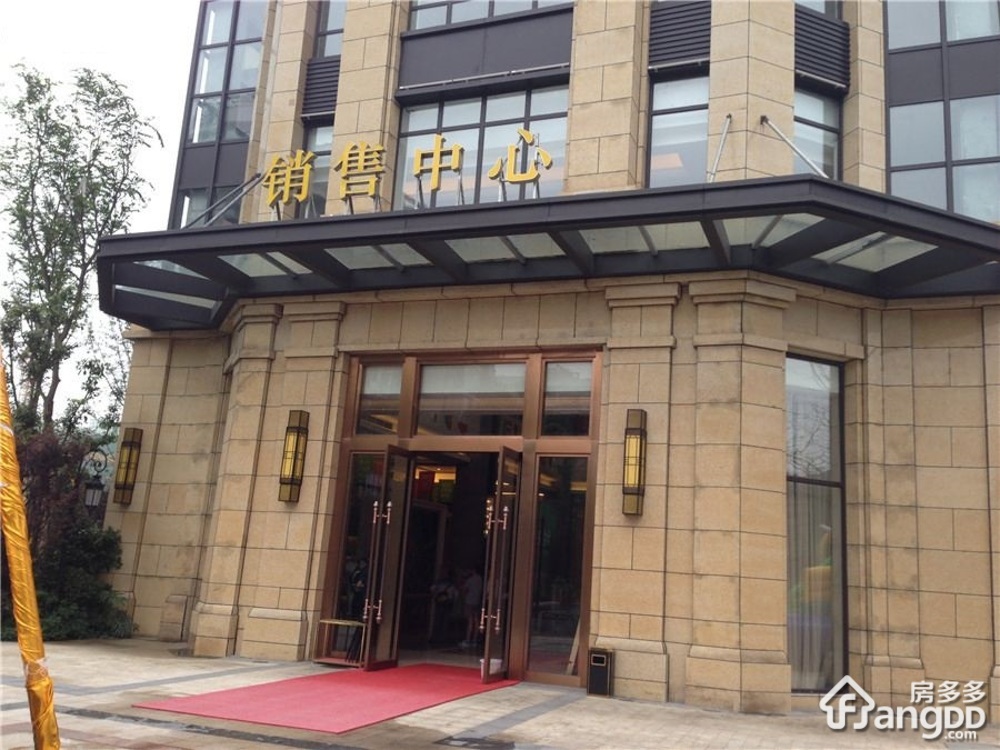 海亮爱金沙小区图片