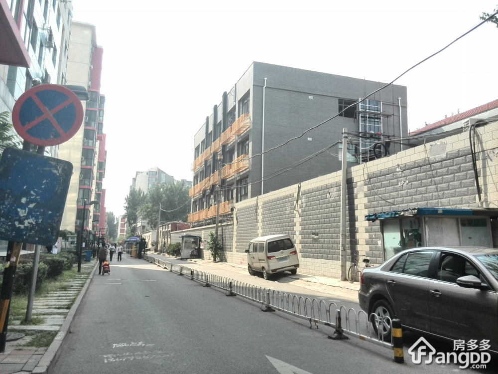 新奥洋房小区图片