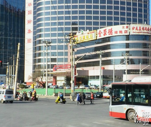 机械大厦小区图片