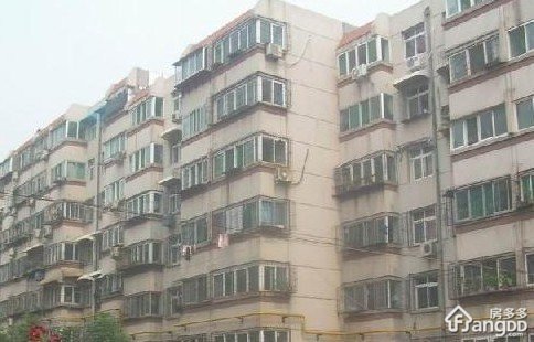 友谊苑小区图片