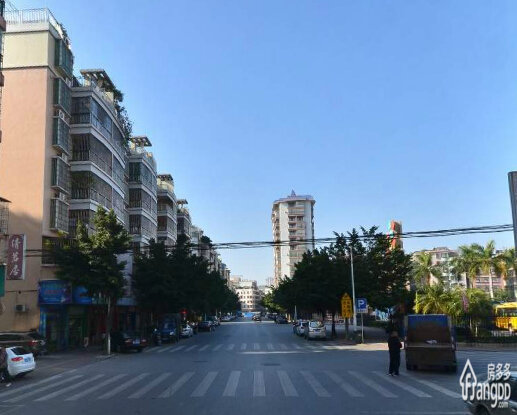 华信楼小区图片