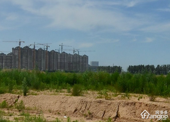 绿地国际城小区图片